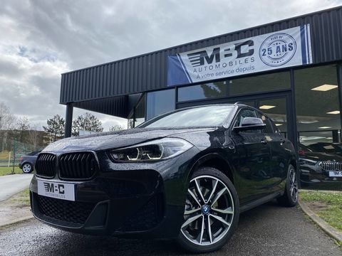 BMW X2 xDrive25eA 220ch M Sport Euro6d-T 6cv 2022 occasion Buchelay 78200