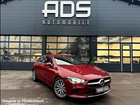 Mercedes Classe CLA 200 d 150ch Business Line 8G-DCT 8cv / &Agrave; PARTIR DE 373,16 � 2023 occasion Diebling 57980