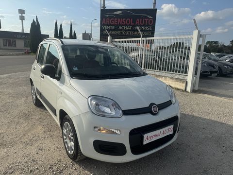 Fiat Panda III 1.2 69 Easy/ 1&egrave;re Main 2013 occasion Orange 84100