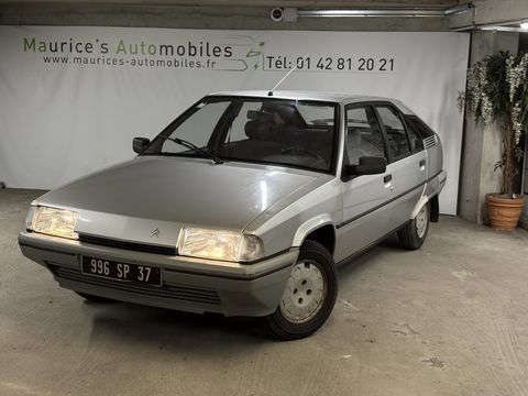 Citro&euml;n BX 1.6 TRS 1988 occasion Paris 75010