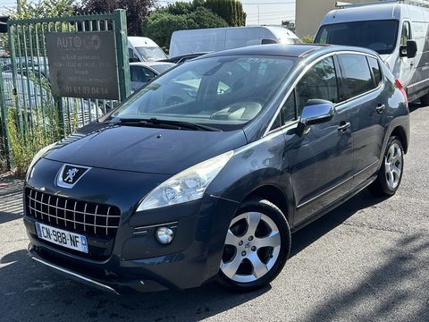 Peugeot 3008 PEUGEOT Allure 1.6 HDi 115ch FAP 2012 occasion Pierrelaye 95480
