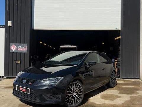 Seat Leon III 2.0 TSI 290ch Cupra 290 Start&Stop 2016 occasion Saint-Barth&eacute;lemy-d'Anjou 49124
