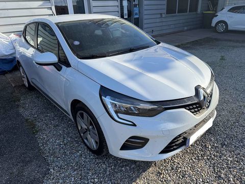 Renault Clio V (BJA) 1.0 TCe 90ch Business -21 2021 occasion Saint-Priest 69800