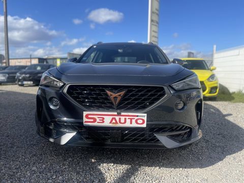 Cupra Formentor 1.5 TSI 150ch Busines Edition DSG7 2021 occasion Saint-Priest 69800