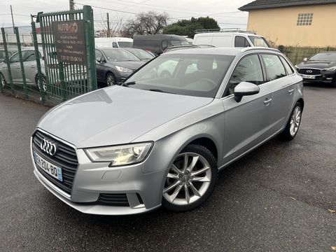 Audi A3 AUDI SPORTBACK Sport 1.6 TDI 110ch 2016 occasion Pierrelaye 95480