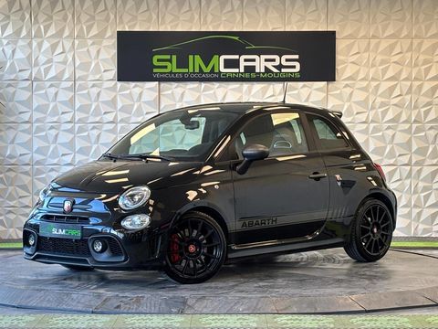 Abarth 500 1.4 Turbo T-Jet 180ch 595 Competizione 2018 occasion Mougins 06250