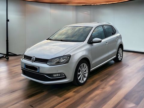 Volkswagen Polo 1.2 TSI 90 Confortline MARCHAND 2014 occasion Longvic 21600
