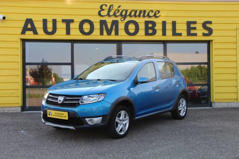 Dacia Sandero II (B52) 0.9 TCe 90ch Stepway Prestige 2016 occasion Ensisheim 68190