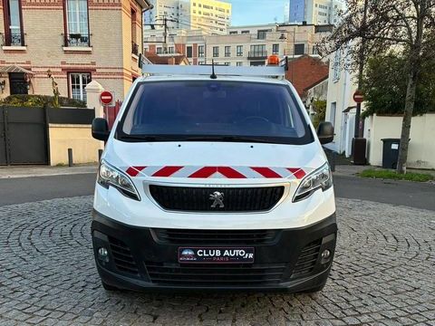 Peugeot Expert III XL &euml;lectric 100 kW (136ch) Batterie 50 kWh 2021 occasion Alfortville 94140