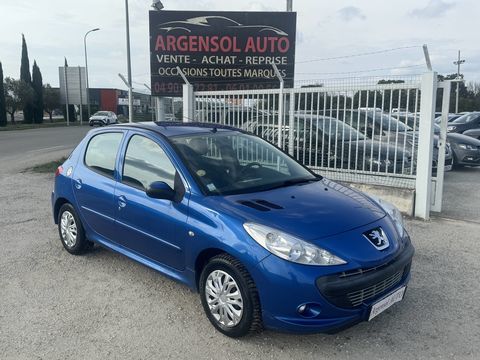 Peugeot 206 + 1.4 HDI 70 TRENDY 2009 occasion Orange 84100