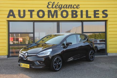 Renault Clio CLIO IV 0.9 TCe 90 CH INTENS/GPS/SEMI CUIR/SIEGES CHAUFFANTS 2017 occasion Ensisheim 68190