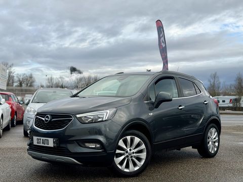 Opel Mokka 1.6 CDTI DPF Innovation 2018 occasion Saint-Priest 69800