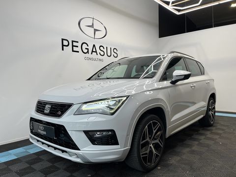 Seat Ateca 2.0 TDI 16V DSG7 150 cv Bo&icirc;te auto 2018 occasion Layrac 47390