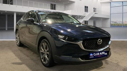 Mazda CX-30 2.0 Skyactiv-X M-Hybrid 180ch Sportline BVA 2020 occasion Alfortville 94140