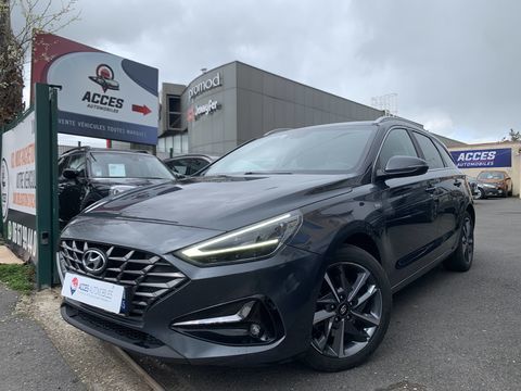 Hyundai i30 1.0 T-GDi 120ch Hybrid 48V Creative DCT-7 2023 occasion Herblay 95220