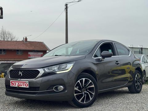 Citro&euml;n DS3 BlueHDi 100ch So Chic 2017 occasion Saint-Priest 69800