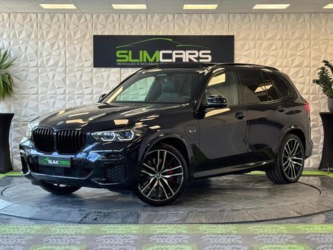BMW X5 xDrive45e 394ch M Sport 17cv 2023 occasion Mougins 06250