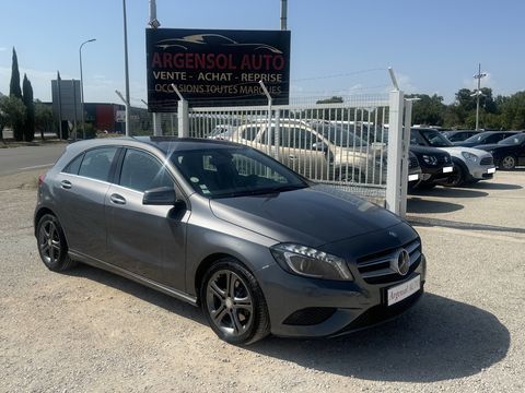 Mercedes Classe A III (W176) 220 CDI Fascination 7G-DCT 2013 occasion Orange 84100