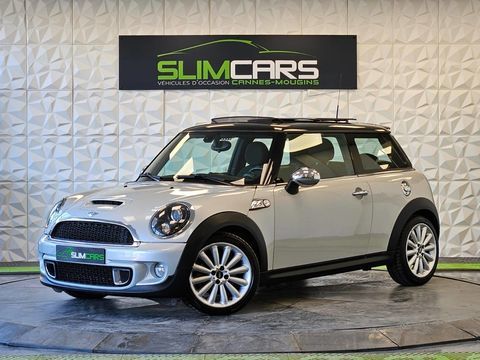 Mini Cooper II (R56) S 184ch 2011 occasion Mougins 06250
