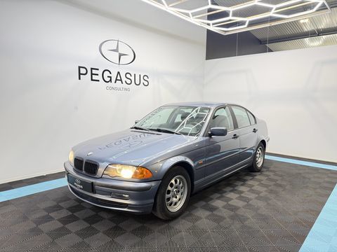 BMW S&eacute;rie 3 IV (E46) 318i 1999 occasion Layrac 47390