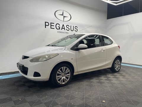 Mazda Mazda2 II 1.4 MZ-CD Elegance 3p 2009 occasion Layrac 47390