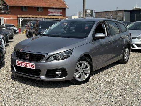 Peugeot 308 1.5 BlueHDi 100ch S&amp;S Active 2020 occasion Saint-Priest 69800