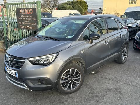 Opel Crossland X 1.2 Turbo 130ch Ultimate 2017 occasion Pierrelaye 95480