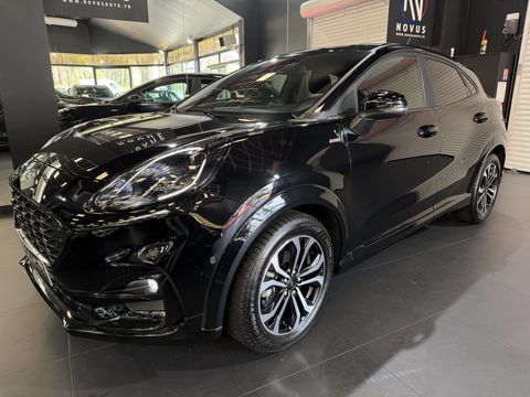 Ford Puma FORD PUMA II (2) 1.0 ECOBOOST 155 MHEV S&S ST-LINE POWERSHIF 2023 occasion Vert-Saint-Denis 77240
