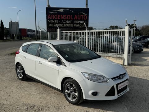 Ford Focus II 1.6 TDCI 115 BV6 S&S EDITION 2014 occasion Orange 84100