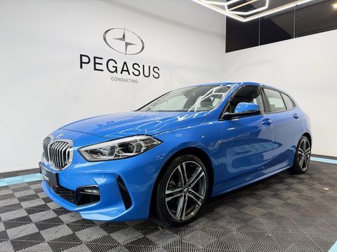 BMW S&eacute;rie 1 III (F40) 118dA 150ch M Sport 2020 occasion Layrac 47390
