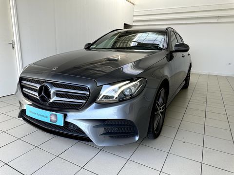 Mercedes Classe E 200 d Sportline 9G-Tronic 2017 occasion Tonnay-Charente 17430