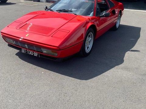 Ferrari 328 GTS 1986 occasion Buchelay 78200