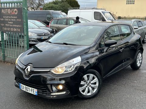 Renault Clio IV (B98) 1.5 dCi 90ch energy Trend 82g 5p 2018 occasion Pierrelaye 95480
