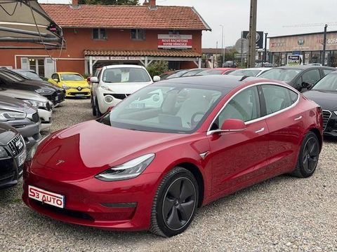 Tesla Model 3 Long-Range Dual Motor AWD 2020 occasion Saint-Priest 69800