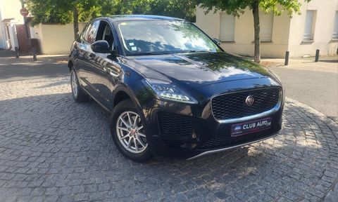 Jaguar E-PACE 2.0D 150ch Business AWD BVA8 2018 occasion Alfortville 94140
