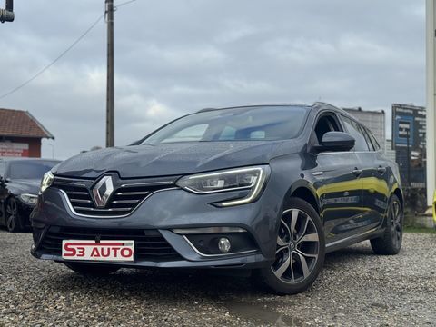 Renault M&eacute;gane 1.5 dCi 110ch energy Business EDC 2016 occasion Saint-Priest 69800