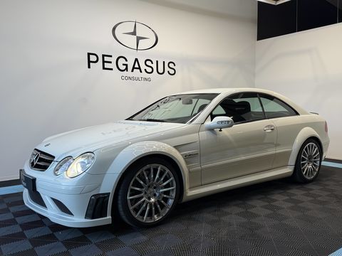 Mercedes CLK Coup&eacute; 63 AMG 6.2 V8 525Cv BLACK SERIES 2009 occasion Layrac 47390