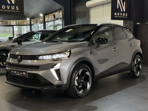 Renault Captur RENAULT CAPTUR 1.0 ECO G100 TECHNO TVA R&Eacute;CUP&Eacute;RABLE 2025 occasion Vert-Saint-Denis 77240