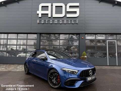 Mercedes Classe A 45 S AMG 421ch 4Matic+ 8G-DCT Speedshift AMG / &Agrave; PARTIR DE 7 2023 occasion Diebling 57980