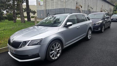 Skoda Octavia III 1.6 TDI 116ch SCR Edition Euro6d-T 2020 occasion Bourg-en-Bresse 01000