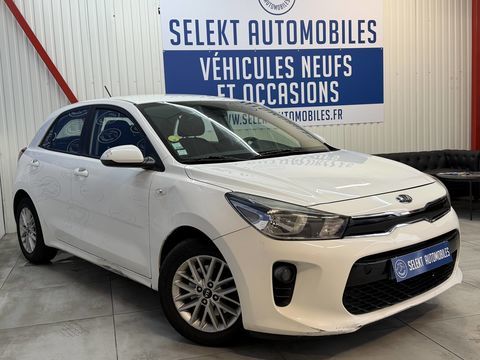 Kia Rio IV 1.4 CRDI 16V 90 CH 2017 occasion &Eacute;chirolles 38130