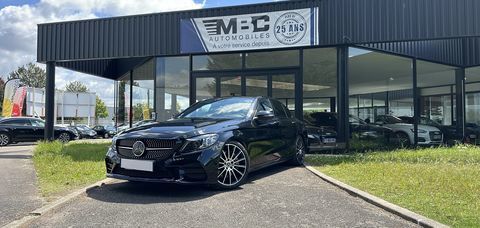 Mercedes Classe C 300 de 194+122ch AMG Line 9G-Tronic 2019 occasion Buchelay 78200