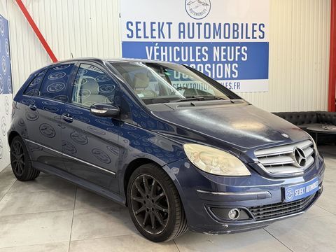 Mercedes Classe B 200 2.0 i CVT 136 CH BOITE AUTO 2006 occasion &Eacute;chirolles 38130
