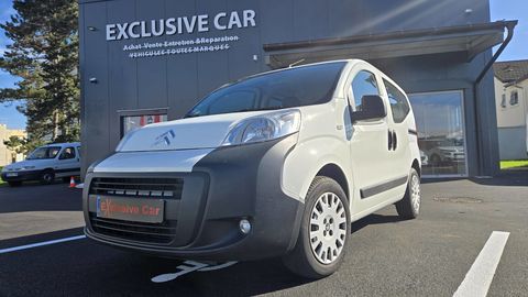 Citro&euml;n Nemo 1.3 HDI 80CV 2015 occasion Bourg-en-Bresse 01000