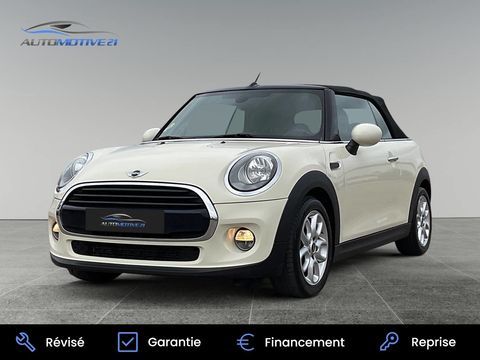 Mini MINI COUPE Cooper D 116ch Chili 2017 occasion Longvic 21600