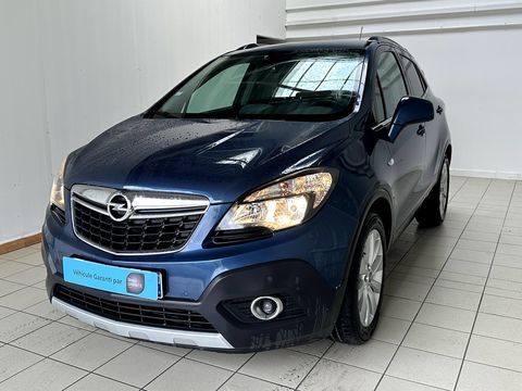 Opel Mokka 1.6 CDTI 136ch Cosmo Auto 4x2 2016 occasion Tonnay-Charente 17430