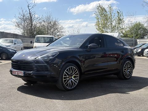 Porsche Cayenne III 3.0 462ch E-Hybrid 2020 occasion Saint-Priest 69800