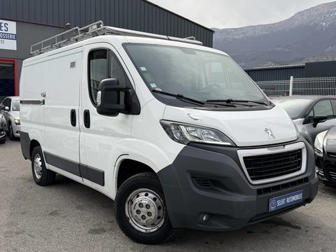 Peugeot Boxer III L1H1 2.2 HDI 16V 130 CH 1ERE MAIN 2016 occasion &Eacute;chirolles 38130