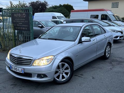 Mercedes Classe C MERCEDES 180 CDI BlueEfficiency Classic, 88kW/120 P 2010 occasion Pierrelaye 95480