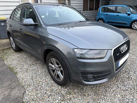 Audi Q3 2.0 TFSI 170 Ambiente quattro S tronic 7 2013 occasion Saint-Priest 69800